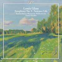 Glass, Louis: Symphony No. 3; Summer Life